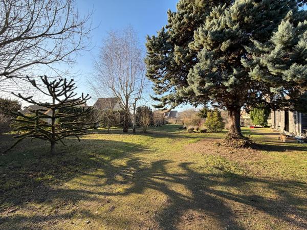 Maison à Connerré, 72160 - 5 pièces 132m²