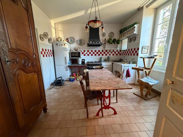 Maison à Connerré, 72160 - 5 pièces 132m²