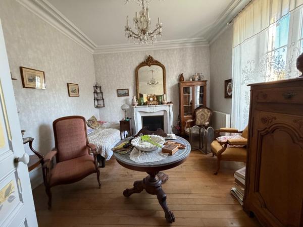 Maison à Connerré, 72160 - 5 pièces 132m²