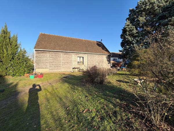 Maison à Connerré, 72160 - 5 pièces 132m²