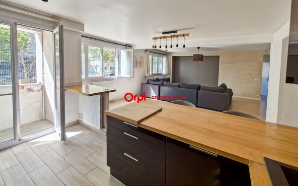 Appartement à vendre