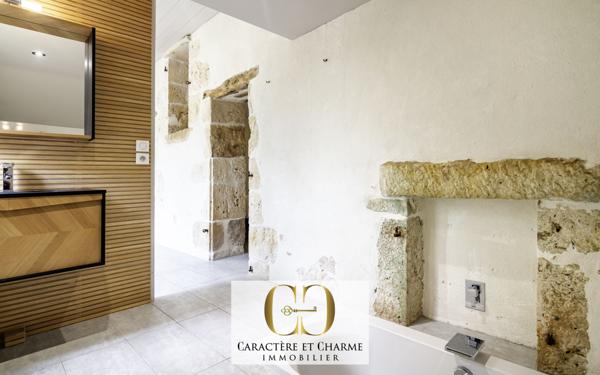 Cahors (46000) Proche Cahors: Mas Occitan restauré avec 2 gîtes - Prestige