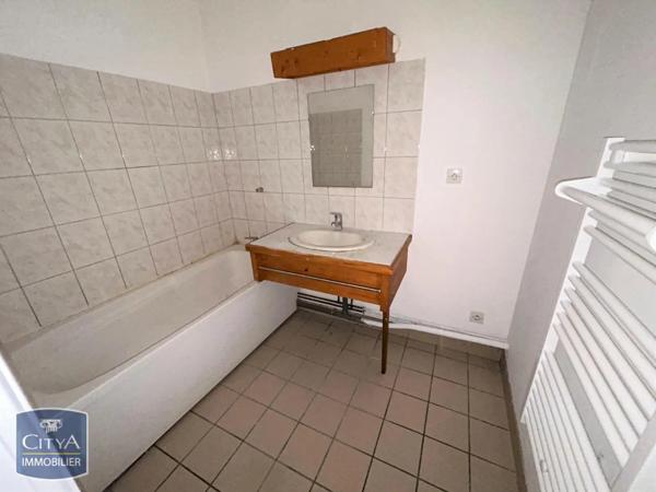 Appartement à louer 4 pièces 61.23m²