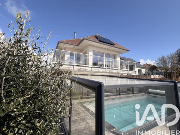 Maison à vendre 6 pièces 165 m² Donville-les-Bains