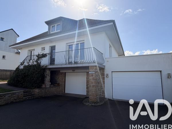 Maison à vendre 6 pièces 165 m² Donville-les-Bains