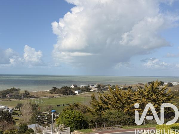 Maison à vendre 6 pièces 165 m² Donville-les-Bains