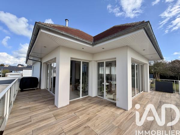 Maison à vendre 6 pièces 165 m² Donville-les-Bains