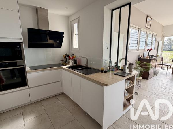 Maison à vendre 6 pièces 165 m² Donville-les-Bains