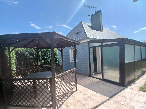 Maison à vendre  7 pièces - 103 m2 GRANVILLE - 50