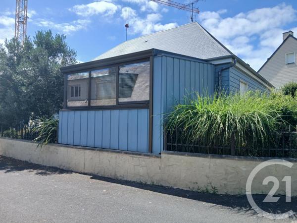 Maison à vendre  7 pièces - 103 m2 GRANVILLE - 50