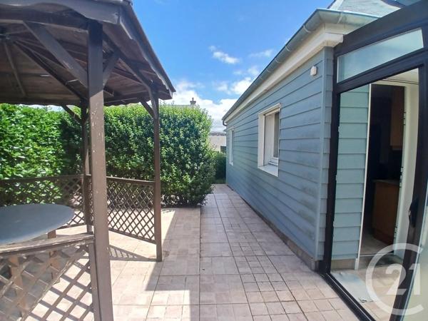 Maison à vendre  7 pièces - 103 m2 GRANVILLE - 50