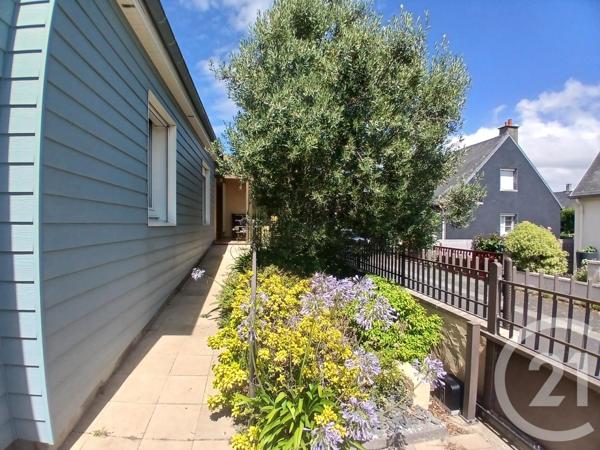 Maison à vendre  7 pièces - 103 m2 GRANVILLE - 50