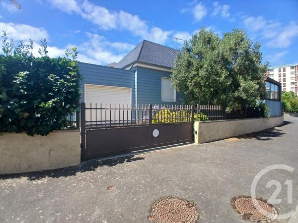 Maison à vendre  7 pièces - 103 m2 GRANVILLE - 50