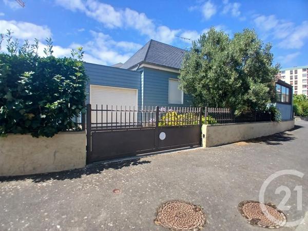 Maison à vendre  7 pièces - 103 m2 GRANVILLE - 50