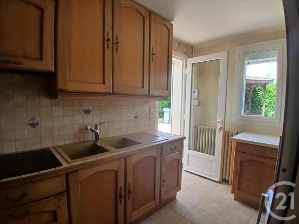 Maison à vendre  7 pièces - 103 m2 GRANVILLE - 50