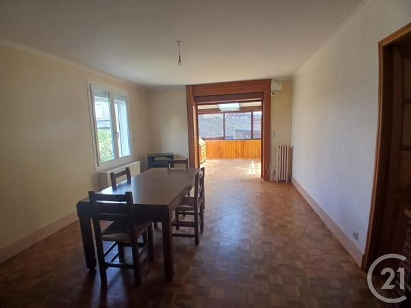 Maison à vendre  7 pièces - 103 m2 GRANVILLE - 50