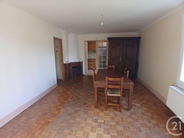 Maison à vendre  7 pièces - 103 m2 GRANVILLE - 50