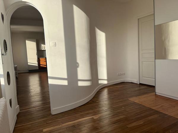 APPARTEMENT BOULOGNE SUR MER