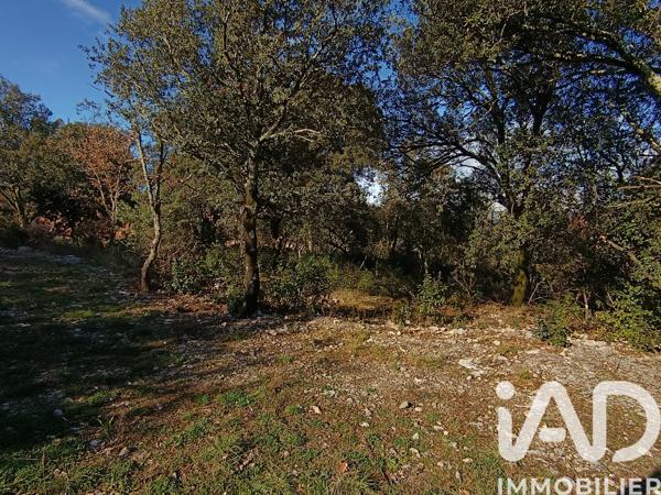 Terrain à vendre 1 872 m² Les Vans