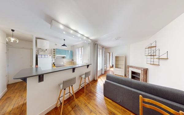 Appartement à vendre