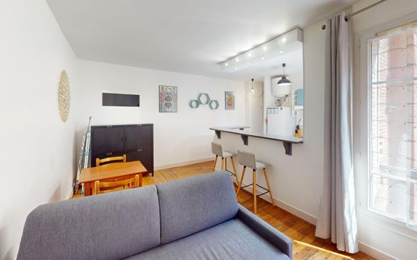 Appartement à vendre