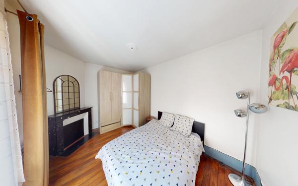 Appartement à vendre