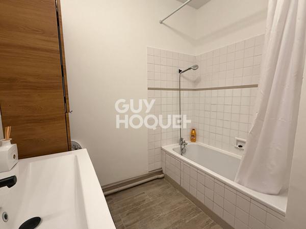 Appartement 82 m², balcon, garage