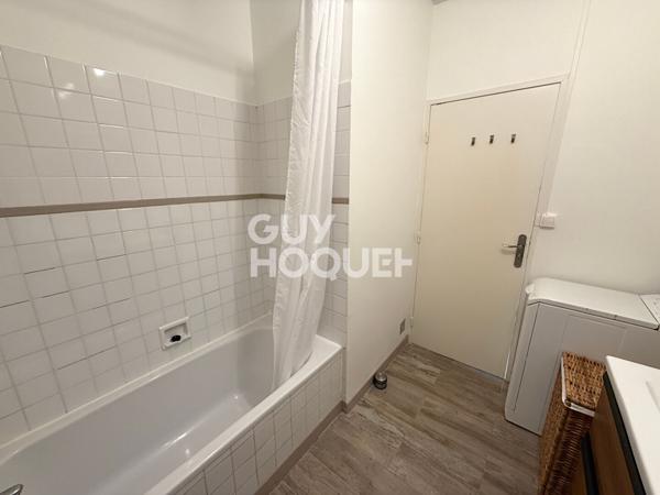 Appartement 82 m², balcon, garage