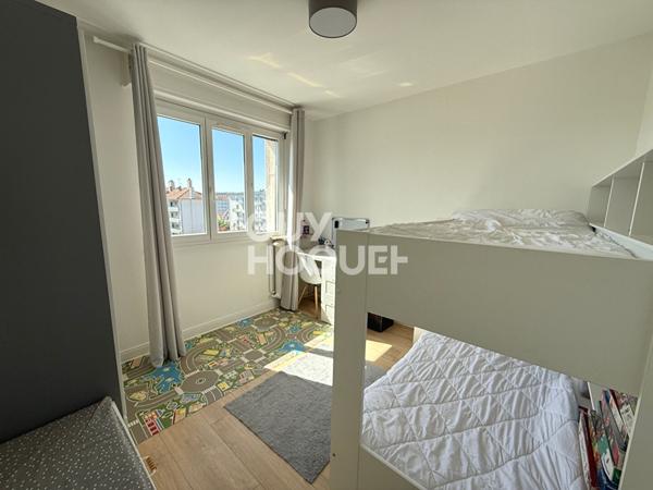 Appartement 82 m², balcon, garage