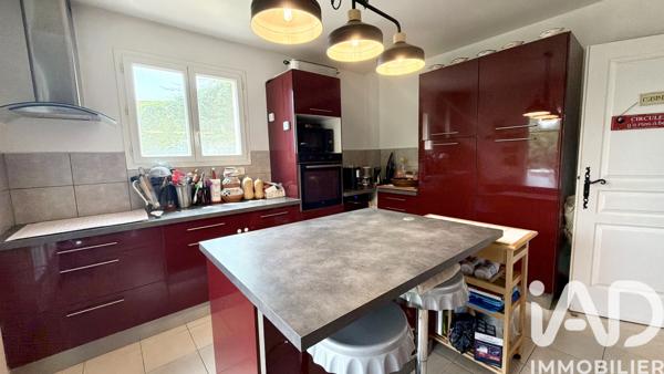 Maison à vendre 4 pièces 128 m² Vence