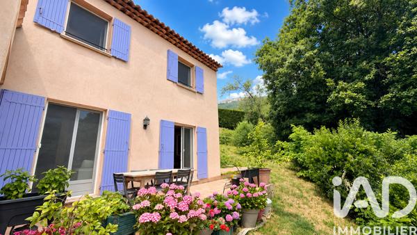 Maison à vendre 4 pièces 128 m² Vence