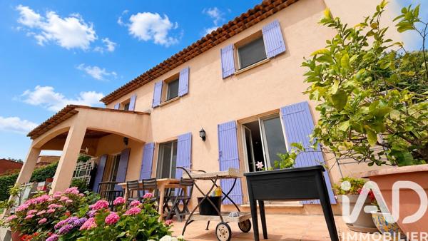 Maison à vendre 4 pièces 128 m² Vence
