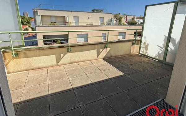 Appartement à vendre