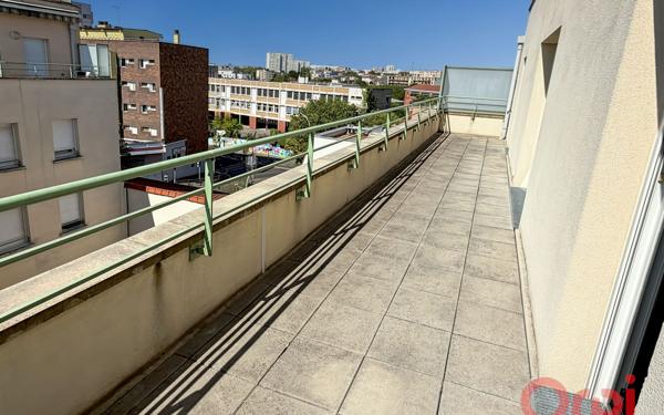 Appartement à vendre