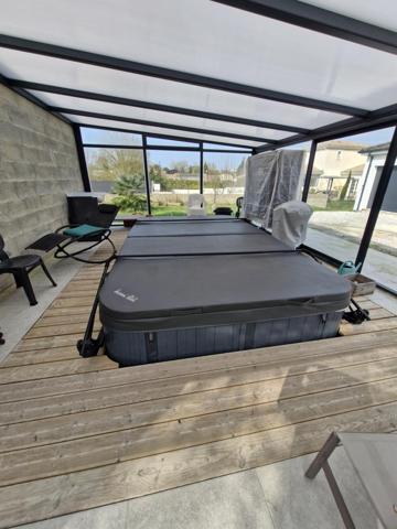 Maison 169 m2 + garage 17120 Semussac Semussac (17120)