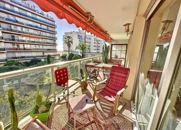 Appartement à vendre    3 pièces • 82,70 m2 Nice