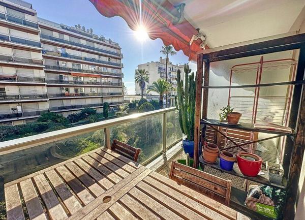 Appartement à vendre    3 pièces • 82,70 m2 Nice
