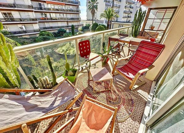 Appartement à vendre    3 pièces • 82,70 m2 Nice
