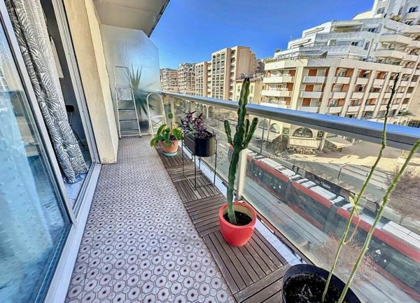 Appartement à vendre    3 pièces • 82,70 m2 Nice