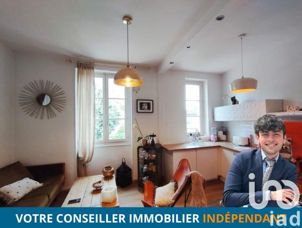 Appartement à vendre 3 pièces 61 m² Tassin-la-Demi-Lune