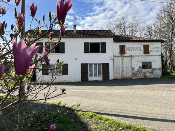 Maison à vendre |  Castex-d'Armagnac |  4 pièces | 101 m²