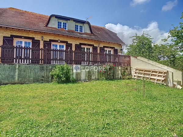 Achat maison Val d'Arry - 7 pièce(s) - 160 m² - 328 500 €