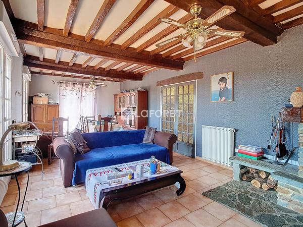 Achat maison Val d'Arry - 7 pièce(s) - 160 m² - 328 500 €