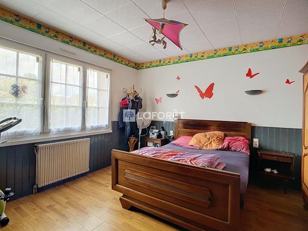 Achat maison Val d'Arry - 7 pièce(s) - 160 m² - 328 500 €