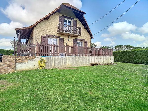 Achat maison Val d'Arry - 7 pièce(s) - 160 m² - 328 500 €