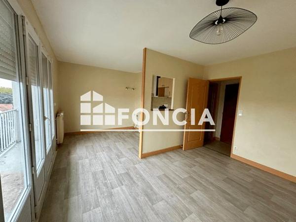 À vendre Studio 25.54 m² - Orléans 45100