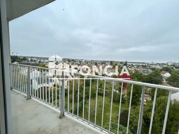 À vendre Studio 25.54 m² - Orléans 45100