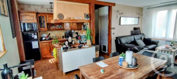 Maison à vendre  4 pièces - 66 m 2   PERSAN  - 95
