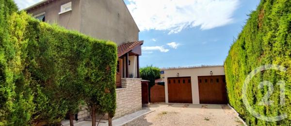 Maison à vendre  4 pièces - 66 m 2   PERSAN  - 95