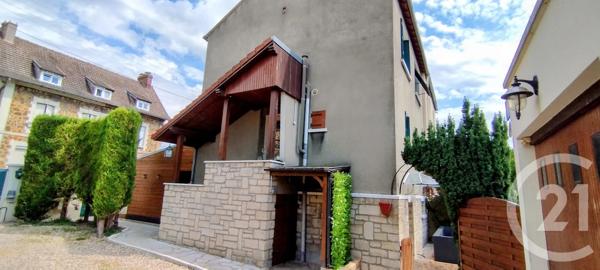 Maison à vendre  4 pièces - 66 m 2   PERSAN  - 95